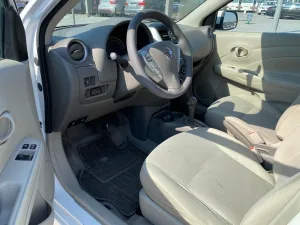 2022 نيسان صني SV
