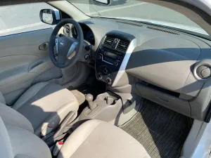 2022 نيسان صني SV