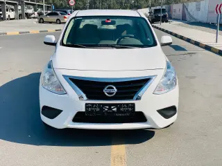 2022 Nissan Sunny in Sharjah used car