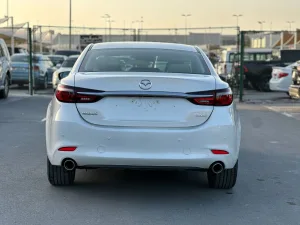 2024 مازدا ٦ Sport