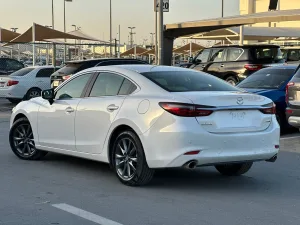 2024 مازدا ٦ Sport