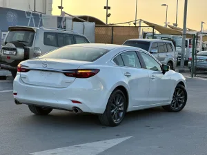 2024 مازدا ٦ Sport
