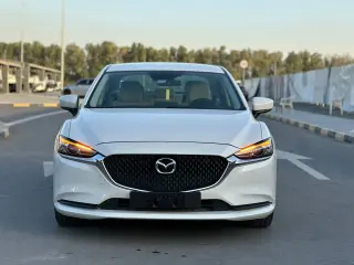 2024 Mazda 6 في Sharjah سيارة مستعملة
