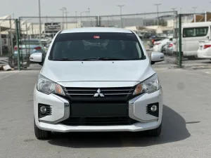 2021 Mitsubishi Attrage GLS
