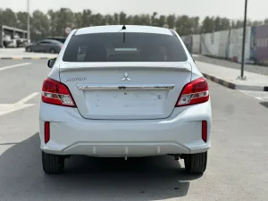 2021 Mitsubishi Attrage GLS