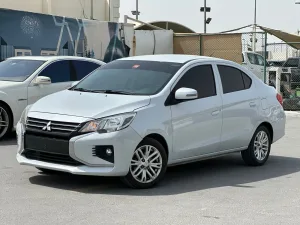 2021 Mitsubishi Attrage GLS