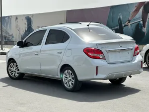 2021 Mitsubishi Attrage GLS