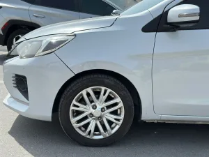 2021 Mitsubishi Attrage GLS