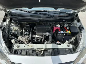 2021 Mitsubishi Attrage GLS