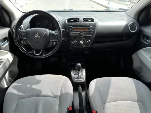 2021 Mitsubishi Attrage GLS