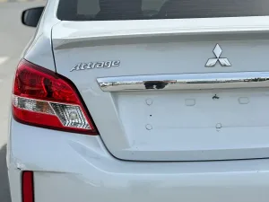 2021 Mitsubishi Attrage GLS