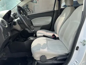 2021 Mitsubishi Attrage GLS
