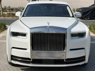 2022 Rolls Royce Phantom in Dubai used car