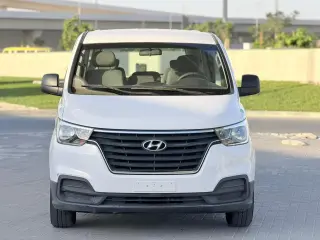 2019 Hyundai H1 in Dubai used car