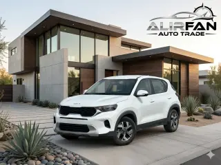 2023 Kia Sonet in Sharjah used car