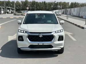 2023 Suzuki Grand Vitara Sigma
