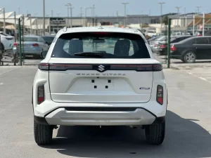 2023 Suzuki Grand Vitara Sigma