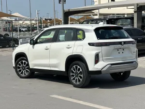 2023 Suzuki Grand Vitara Sigma