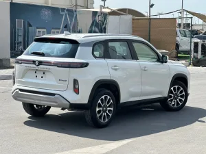 2023 Suzuki Grand Vitara Sigma