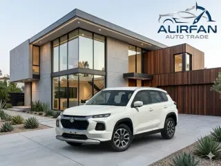 2023 Suzuki Grand Vitara in Sharjah used car