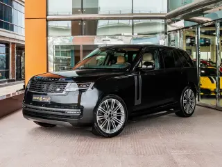 2026 Land Rover LR4 in Dubai used car