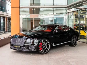 2021 BENTLEY GT V8  CONTINENTAL COUPE