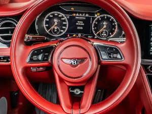 2021 بنتلي كونتيننتال GT V8