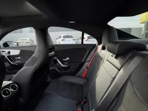 2021 مرسيدس-بنز سي ال اي CLA35 AMG