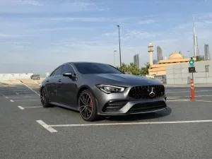 2021 مرسيدس-بنز سي ال اي CLA35 AMG