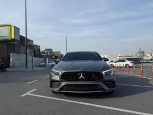 2021 مرسيدس-بنز سي ال اي CLA35 AMG