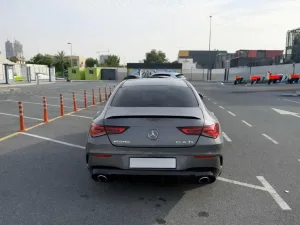 2021 مرسيدس-بنز سي ال اي CLA35 AMG