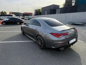 2021 مرسيدس-بنز سي ال اي CLA35 AMG