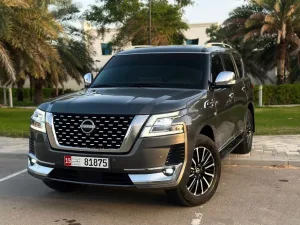 2015 Nissan Patrol