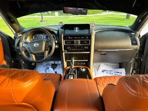 2015 Nissan Patrol