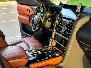 2015 Nissan Patrol
