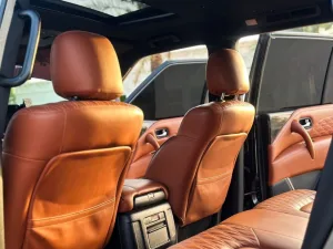 2015 Nissan Patrol