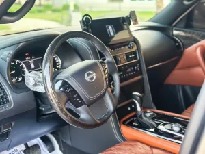 2015 Nissan Patrol