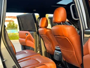 2015 Nissan Patrol