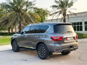 2015 Nissan Patrol