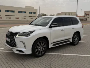 2018 Lexus LX 570