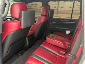 2018 Lexus LX 570