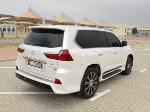 2018 Lexus LX 570