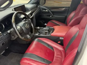 2018 Lexus LX 570