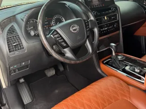 2022 Nissan Patrol SE PLATINUM CITY