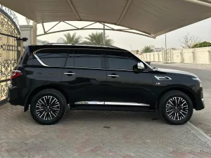 2022 Nissan Patrol SE PLATINUM CITY