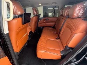 2022 Nissan Patrol SE PLATINUM CITY