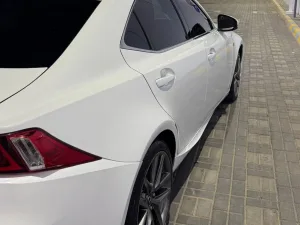 2012 لكزس اي اس IS 250