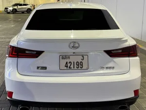 2012 لكزس اي اس IS 250