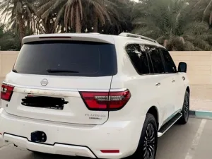 2024 Nissan Patrol LE TITANIUM