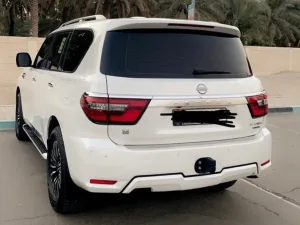 2024 Nissan Patrol LE TITANIUM